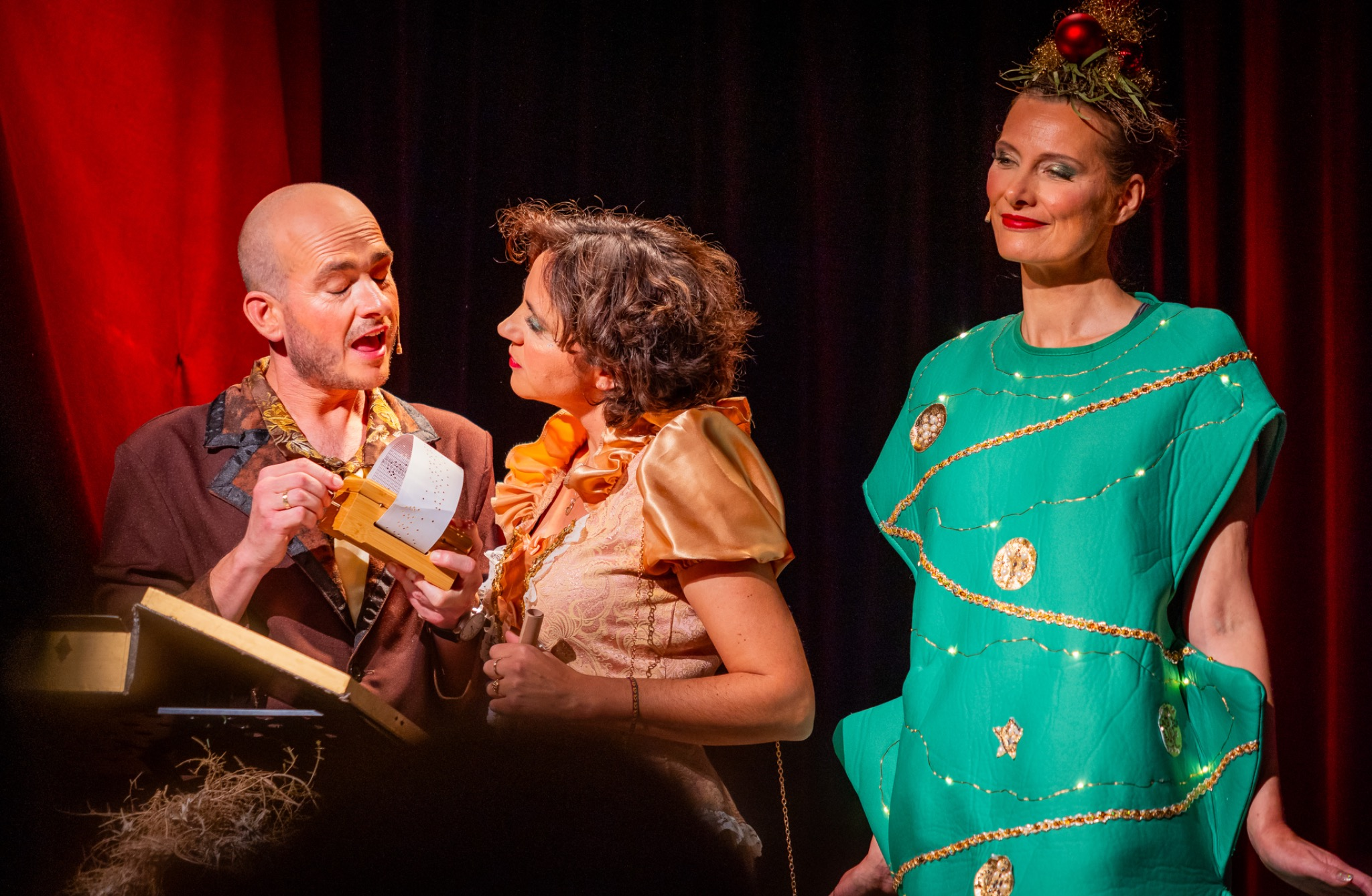 Grof Volkoren sfeerbeeld